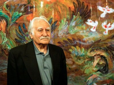تکذیب خبر به کما رفتن استاد فرشچیان