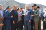 افزایش ظرفیت ذخیره سازی سد نیروگاه سیاه بیشه برای جبران کمبود برق + فیلم
