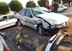 کاهش تصادفات منجر به جرح در گیلان