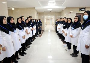 پرستاران استخدامی سال آینده وارد بازار کار می‌شوند