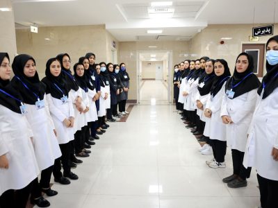 پرستاران استخدامی سال آینده وارد بازار کار می‌شوند