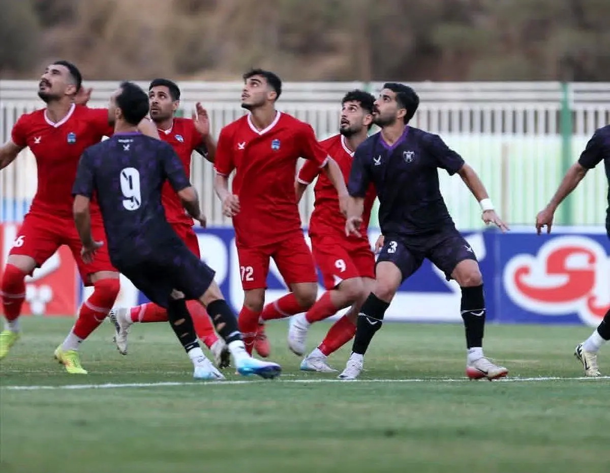 صعود نماینده مازندران به مرحله بعدی جام حذفی فوتبال