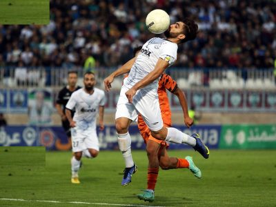 شکست خیبر خرم آباد مقابل ملوان در بندر انزلی