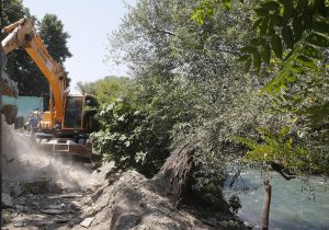 رفع تصرف اراضی ملی به ارزش بیش از۲ هزار میلیارد ریال در غرب گیلان