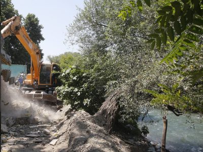 رفع تصرف اراضی ملی به ارزش بیش از۲ هزار میلیارد ریال در غرب گیلان