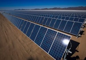 تأمین ۳۰ هزار مگاوات انرژی تجدیدپذیر در دستور کار دولت است