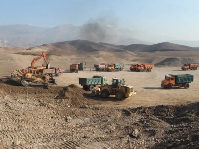 گیلان در تأمین مصالح مرغوب برای تولید بتن با کیفیت با مشکل مواجه است