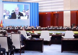 ایران برای یافتن راه‌حل دیپلماتیک برنامه صلح‌آمیز هسته‌ای خود آمادگی داشته و دارد