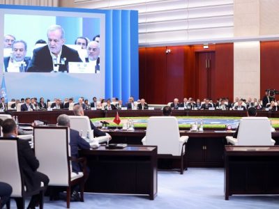 ایران برای یافتن راه‌حل دیپلماتیک برنامه صلح‌آمیز هسته‌ای خود آمادگی داشته و دارد
