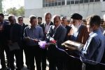 هفت پروژه سرمایه‌گذاری داخلی و خارجی در منطقه آزاد انزلی به بهره‌برداری رسید