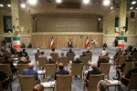 قدردانی ویژه رهبر انقلاب از رئیس‌جمهور و دولت
