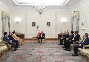 مرزهای جغرافیایی هرگز توان جدایی دو ملت برادر ایران و عراق را ندارد