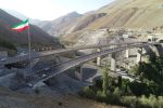 باند شرقی منطقه ۲ آزادراه تهران – شمال افتتاح شد