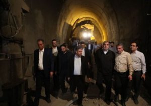 پروژه راه‌آهن اردبیل – میانه در مرحله نهایی است