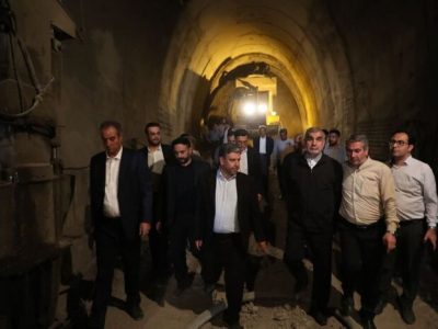 پروژه راه‌آهن اردبیل – میانه در مرحله نهایی است