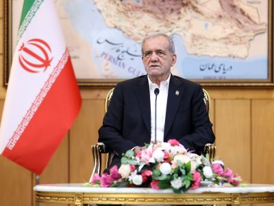 کشورهای اسلامی با حفظ وحدت ارتباط خود را با رژیم صهیونیستی قطع کنند