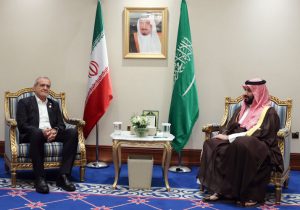 پزشکیان: در شرایط کنونی مسئولیت کشورهای بزرگ مسلمان از جمله عربستان بسیار سنگین است
