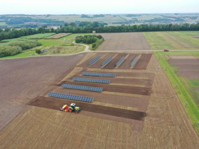 پایان انتخاب میان کشاورزی و انرژی