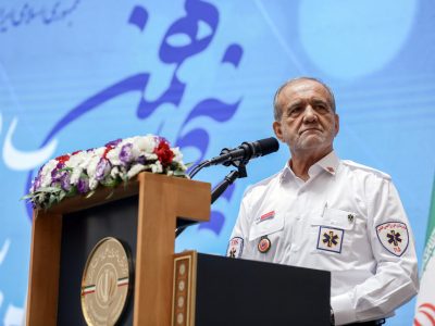 پزشکیان: دولت مصمم است اقداماتی تحول‌آفرین در نظام سلامت انجام دهد