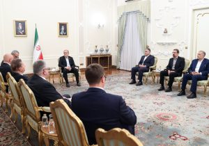 دوران یکجانبه‌گرایی در دنیا به سرآمده است