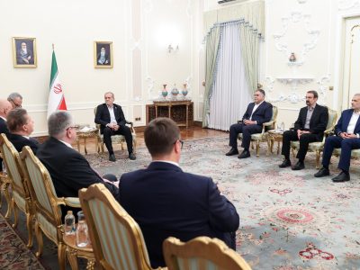 دوران یکجانبهگرایی در دنیا به سرآمده است