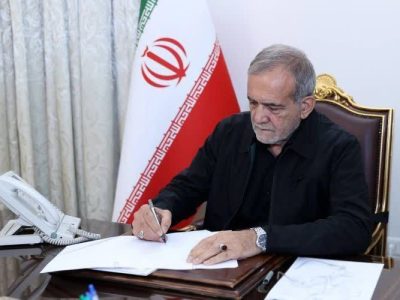 رئیسجمهور سه عضو شورای عالی فضایی را منصوب کرد