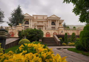 ضبط یک ویلای ۸ هزار متری از متهم ردیف اول پرونده چای دبش