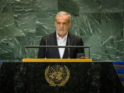 پزشکیان سه شنبه به نیویورک میرود