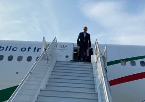 پزشکیان وارد نیویورک شد