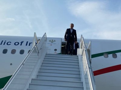 پزشکیان وارد نیویورک شد