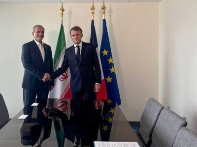 راه حل قطعی رفع نگرانی اروپا و تأمین منافع ایران در دسترس است