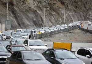 ترافیک مسیر شمال به جنوب رودبار تا ۳ سال آینده برطرف میشود