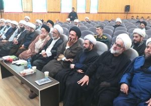 اجلاسیه ائمه جمعه گیلان در رحیم آباد رودسر