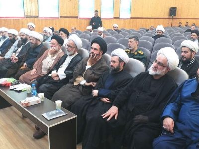 اجلاسیه ائمه جمعه گیلان در رحیم آباد رودسر