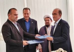 افتتاح نوزدهمین هنرستان جوار مازندران در بابل