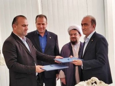 افتتاح نوزدهمین هنرستان جوار مازندران در بابل