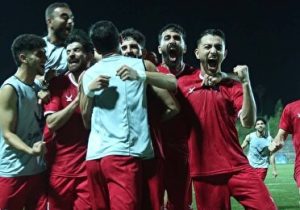 نخستین پیروزی شهرداری نوشهر در فصل جدید لیگ دسته یک