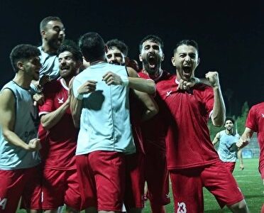 نخستین پیروزی شهرداری نوشهر در فصل جدید لیگ دسته یک