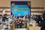 بررسی روند تکمیل طرح کتابخانه مرکزی ساری و دانشگاه پردیس فرهنگیان