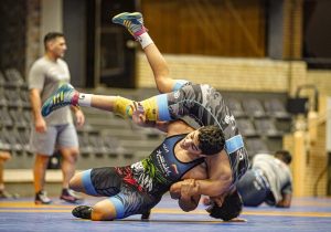 ۴ مازندرانی به اردوی تیم ملی کشتی آزاد جوانان دعوت شدند