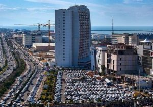 بازدید گردشگران از منطقه آزاد انزلی رکورد زد