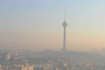مرگ سالانه ۵۰ هزار ایرانی بر اثر آلودگی هوا
