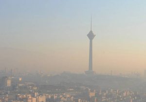 مرگ سالانه ۵۰ هزار ایرانی بر اثر آلودگی هوا