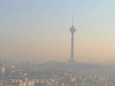 مرگ سالانه ۵۰ هزار ایرانی بر اثر آلودگی هوا