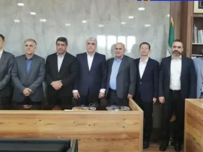 اظهار تمایل چین به استفاده از محصولات کشاورزی مازندران