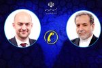 عراقچی: ایران دیپلماسی را تنها راه برای حل و فصل موضوعات بین‌المللی می‌داند