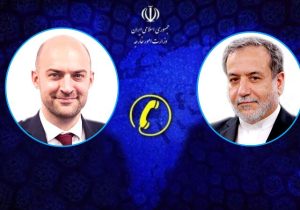 عراقچی: ایران دیپلماسی را تنها راه برای حل و فصل موضوعات بین‌المللی می‌داند