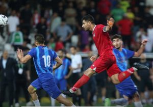 نساجی فاتح دربی شمال