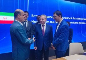 دیدار استاندار گیلان با نمایندگان کشور‌های عضو بریکس