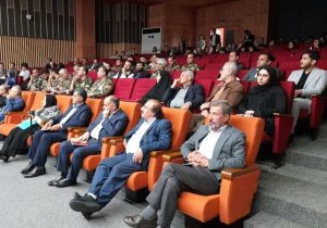 اختتامیه جشنواره «درختان رشید» در منطقه آزاد انزلی برگزار شد